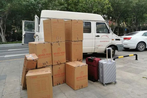 信州行李托运公司